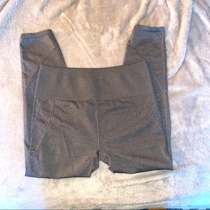 Fabletics Gray Seamless Leggings